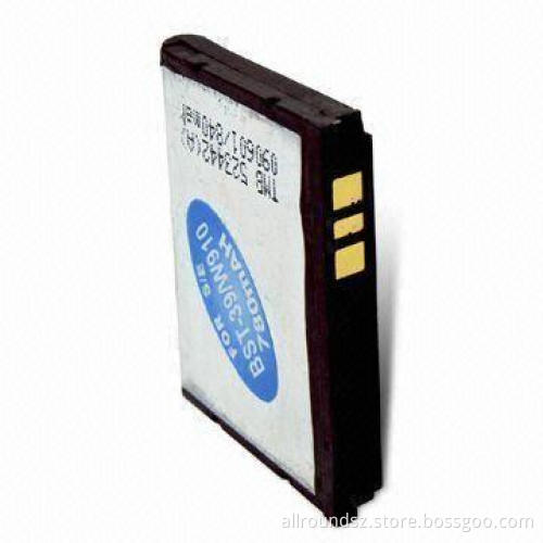 780mAh Mobile Phone Battery, Suitable for Sony Ericson W910